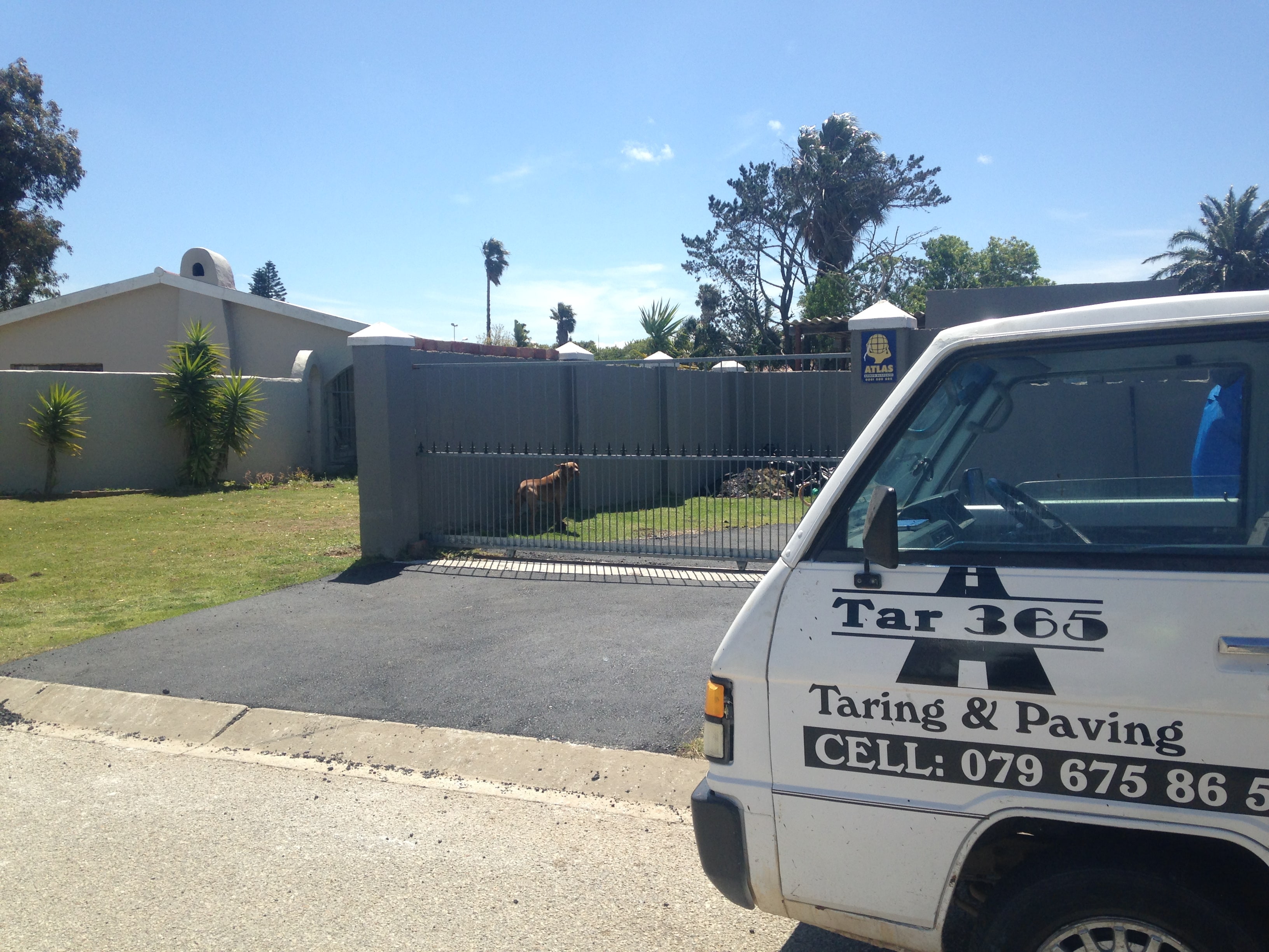 Asphalt paving port elizabeth